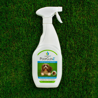 LawnClenZ PoopClenz Artificial Grass Sanitiser