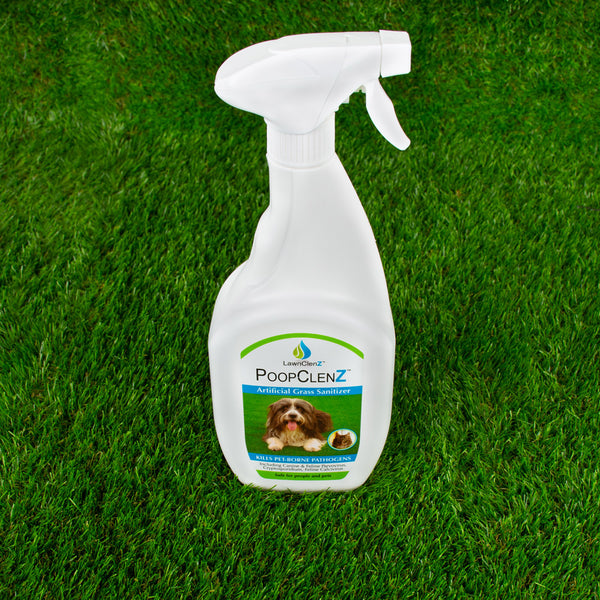 LawnClenZ PoopClenz Artificial Grass Sanitiser