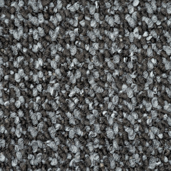Anthracite Portland Loop Feltback Carpet