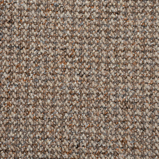 Cognac Portland Loop Feltback Carpet
