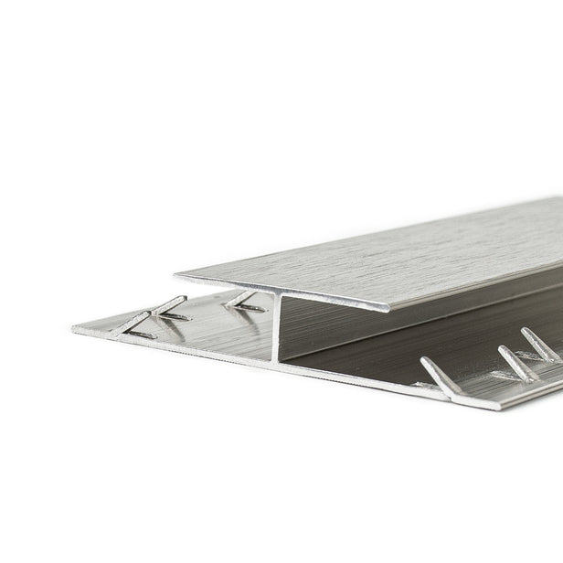 Premium Brushed Nickel 3ft Door Bar