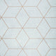 Prism 049L Art Decor Tile Vinyl Flooring Clearance