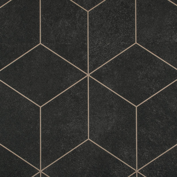 Prism 994D Art Decor Tile Vinyl Flooring Clearance