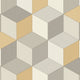 Cubes 054 Presto Pattern Vinyl Flooring