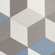 Cubes 073 Presto Pattern Vinyl Flooring