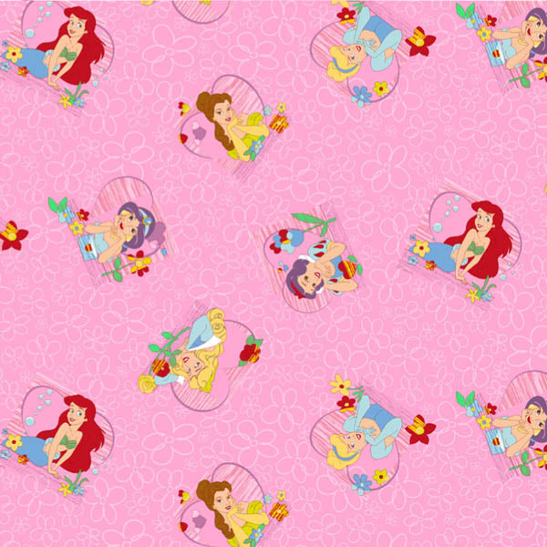 Princess Tales 60 Disney Carpet