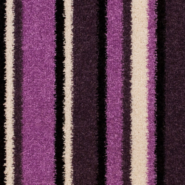 Purple 580 Pop Art Striped Carpet Buy Pop Art Striped Carpets Online