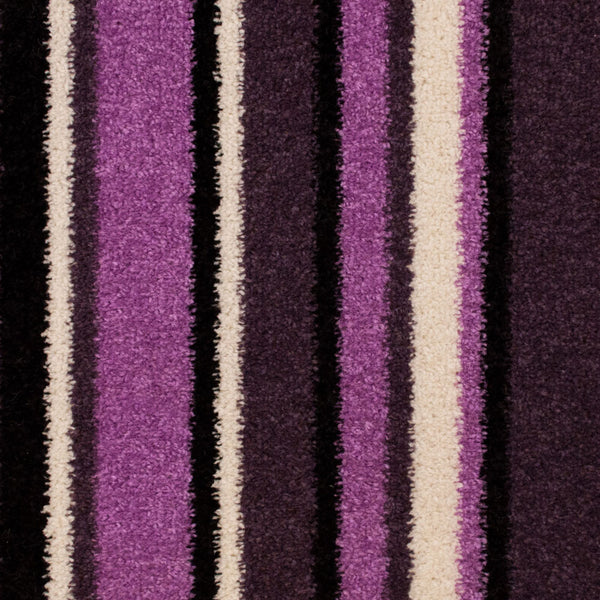 Purple 580 Pop Art Striped Carpet Buy Pop Art Striped Carpets Online