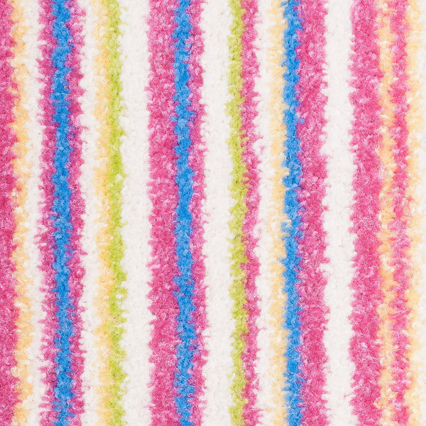 Pink Stripe 510 Rainbow Carpet