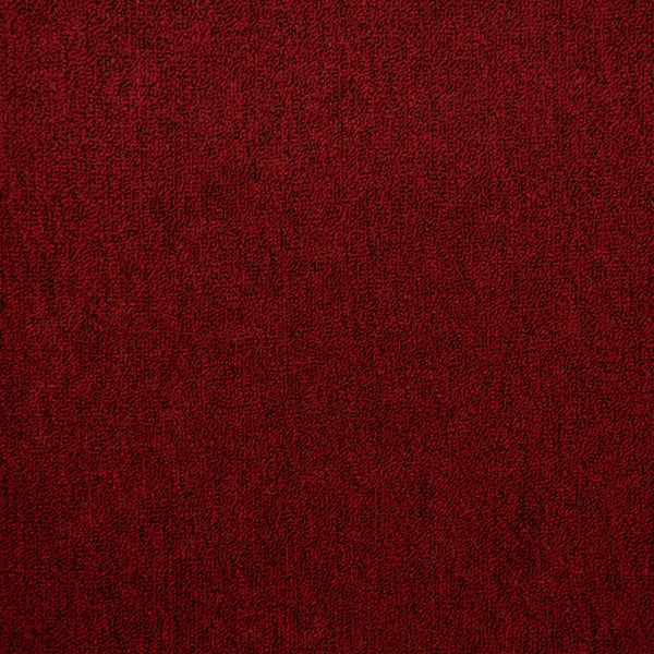 Red Loop Cheap Carpet