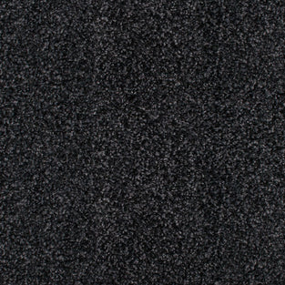 Rich Black 980 Moorland Twist Action Backed Carpet