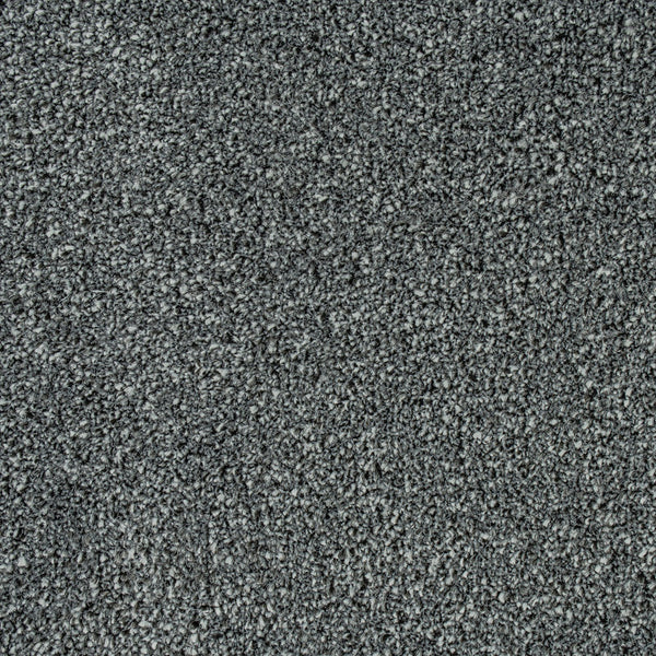 Rich Grey Indiana Saxony Carpet