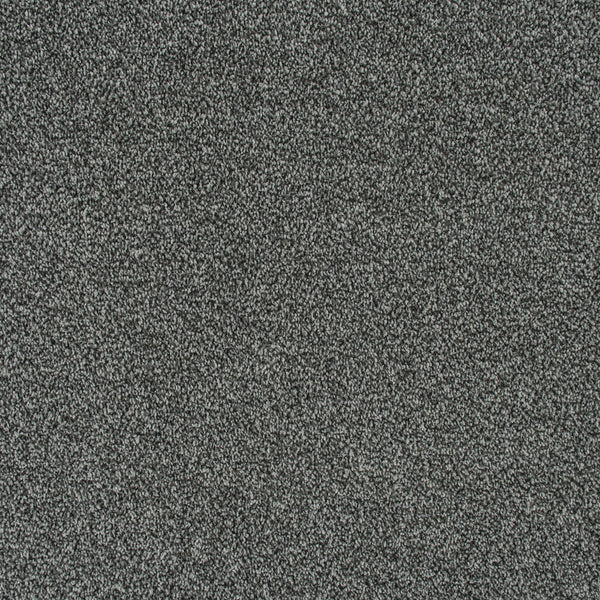 Rich Grey Missouri Saxony Carpet