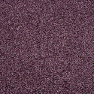 Royal Purple Liberty Heathers Carpet