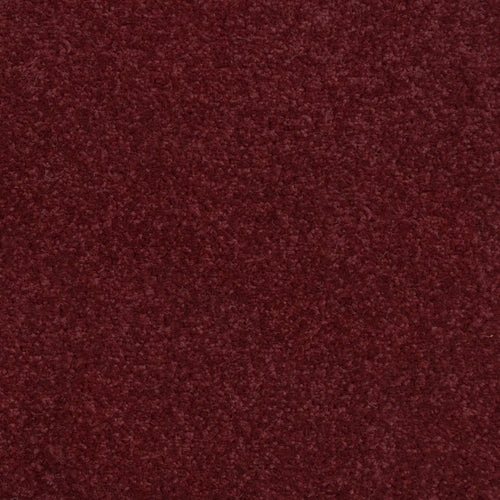Ruby Wine Stainfree Decor Twist Carpet