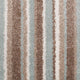 Rustic Sky Duke Striped Saxony Carpet