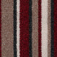 Moorland Stripe Action Backed Carpet