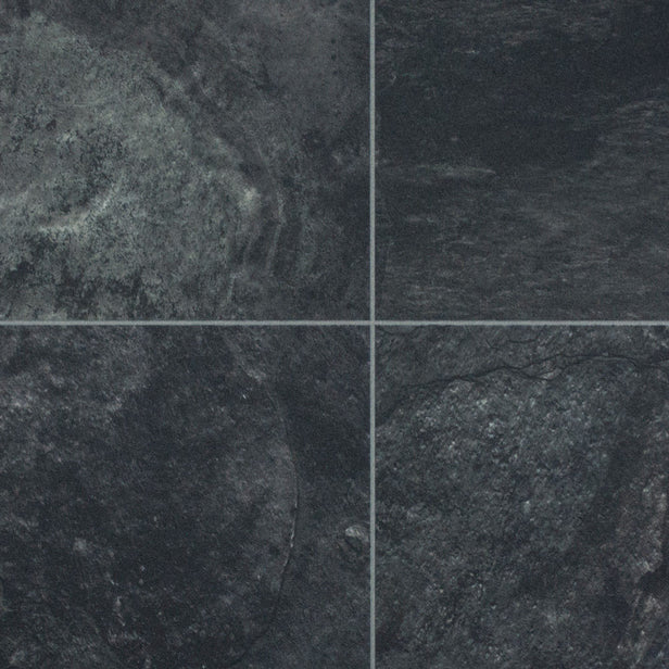 Lancaster 979D Safetex Tile Vinyl Flooring