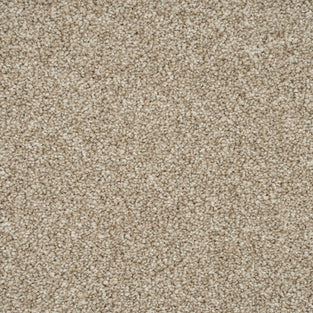 Sandy Beige Missouri Saxony Carpet