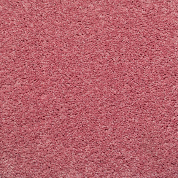 Pink Charm Saxony Carpet