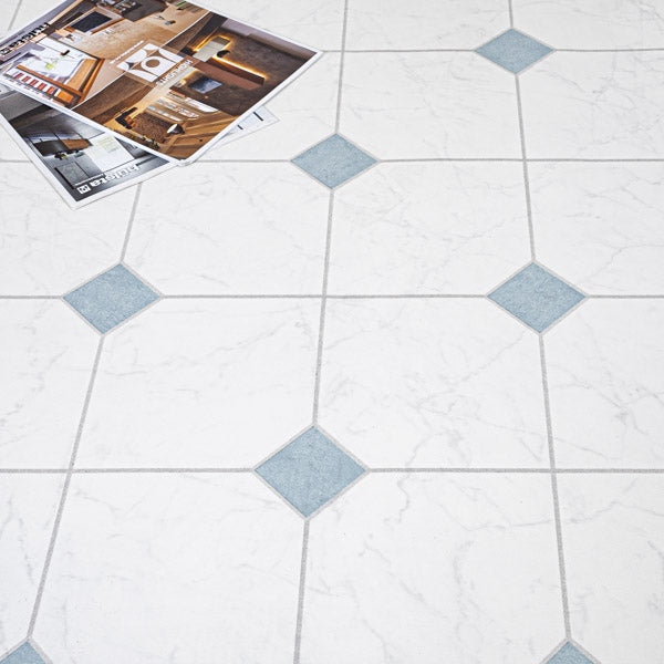 Scapa 572 Atlas Tile Vinyl Flooring