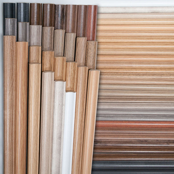 Laminate & Wood Floor Beading 10 x 2.4m Lengths