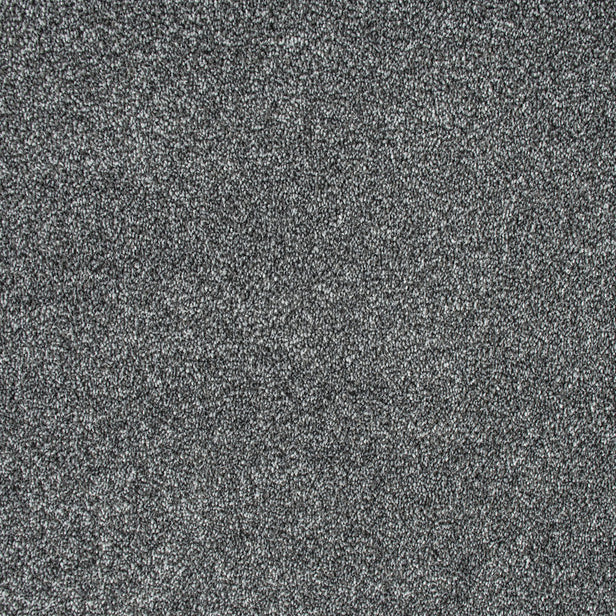 Seal Grey Soft Hawaii Saxony Carpet