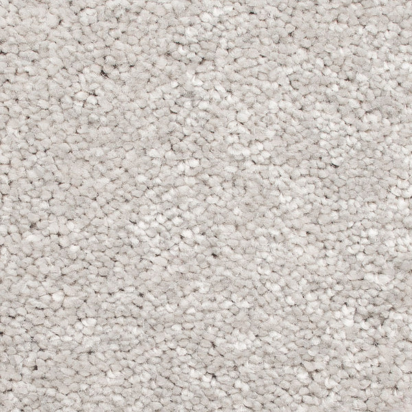 Crystal Grey Sensation Twist Carpet