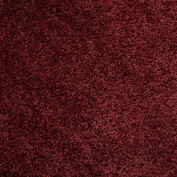 Roasted Red Shaggy Exclusive Carpet