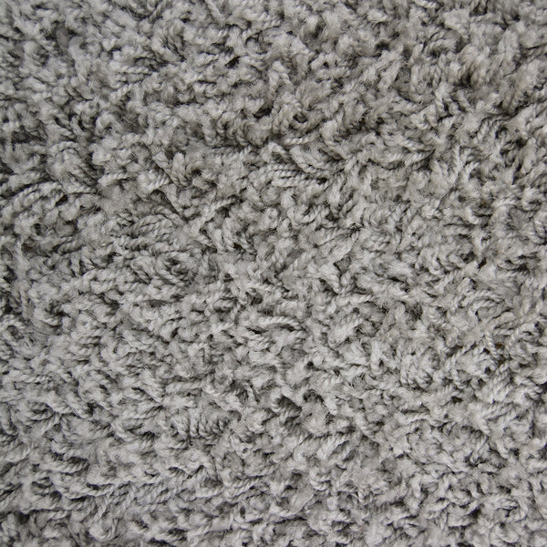Silver Libra Shaggy Rug | Quality Shaggy Rugs | Online Carpets