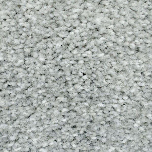 Silver Cloud 930 More Noble Saxony Collection Feltback Carpet