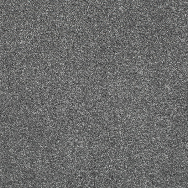 Silver Grey 950 Splendid Saxony Feltback Carpet