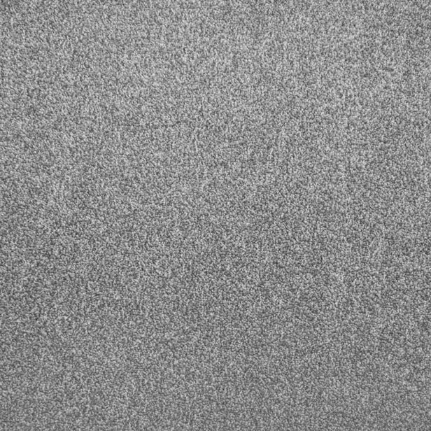 Silver Grey Stainsafe Heritage Heathers Luxury Carpet