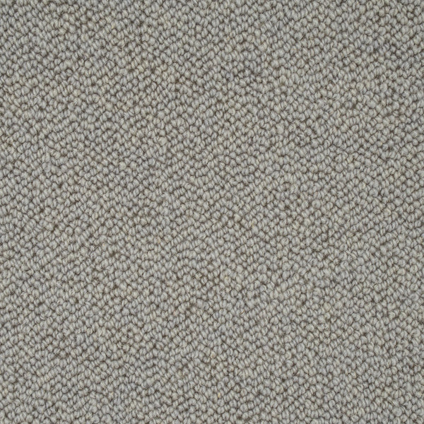 Silver Grey Illinois Loop Carpet