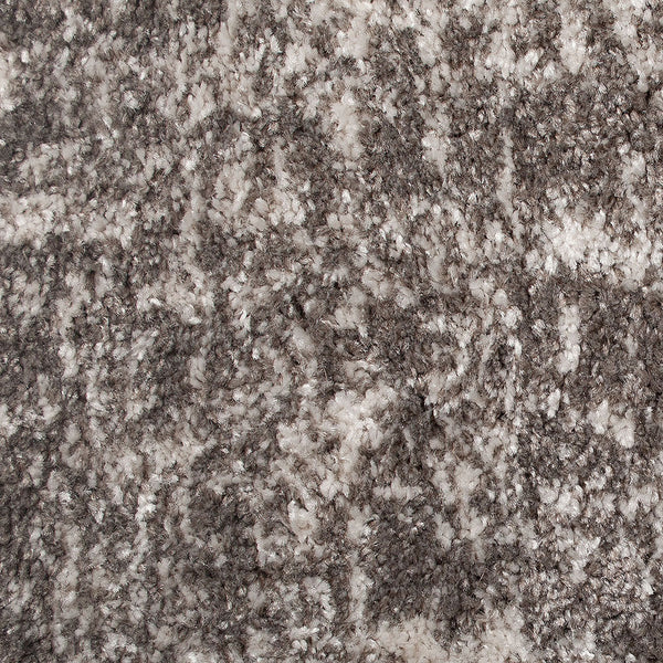 Silver / Cream Grain Bengal Rug