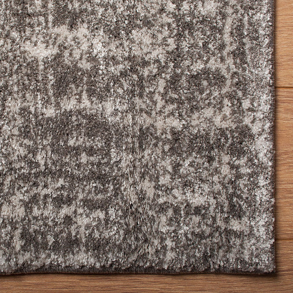 Silver / Cream Grain Bengal Rug