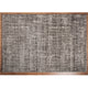 Silver / Cream Grain Bengal Rug