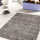 Silver / Cream Grain Bengal Rug