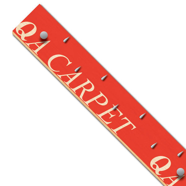 Carpet Grippers - 1.52m / 5ft Lengths (10 per pack)