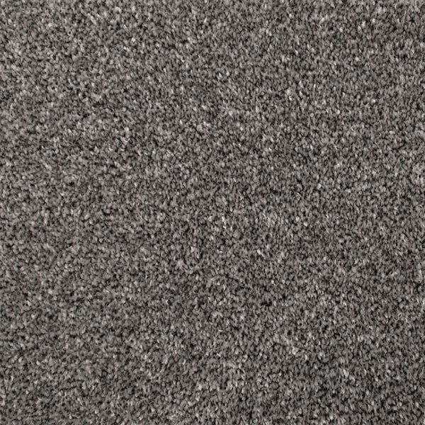 Slate Grey 965 Noble Heathers Saxony Carpet