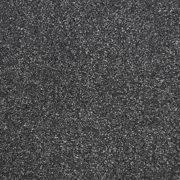 Slate Grey 970 Moorland Twist Felt Backed Carpet