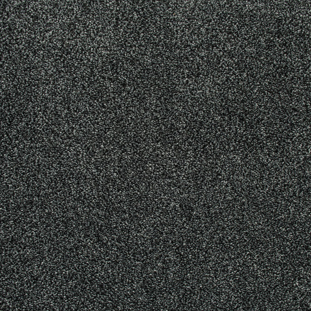 Smoke Grey Soft Hawaii Saxony Carpet