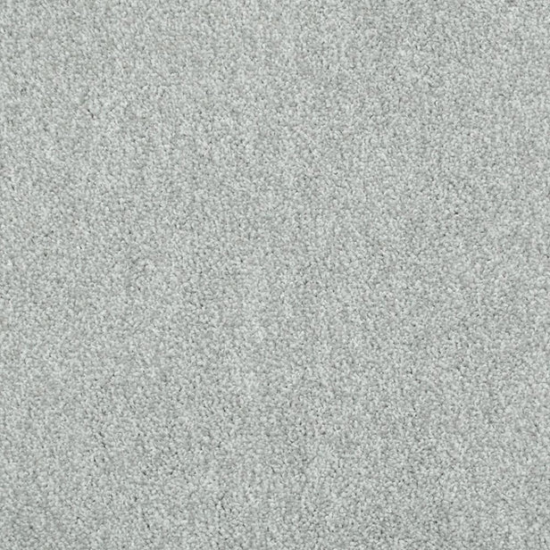 Light Grey 915 Splendid Saxony Feltback Carpet Clearance