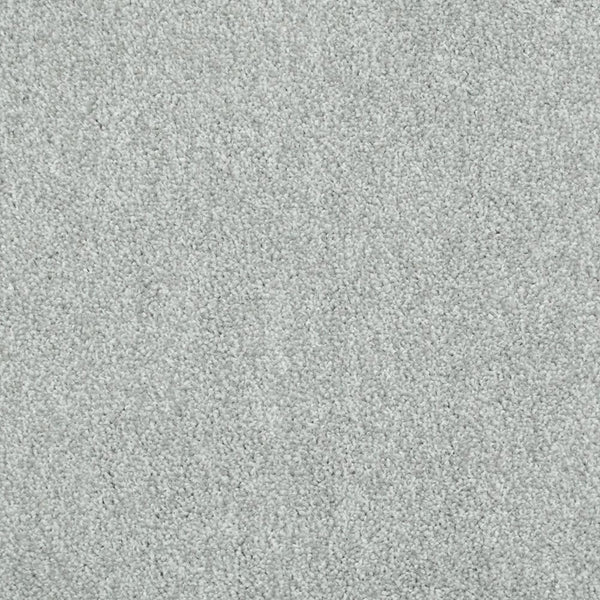Light Grey 915 Splendid Saxony Feltback Carpet