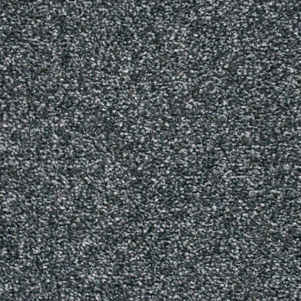 Grey 975 Splendid Saxony Feltback Carpet