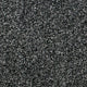 Grey Black 995 Splendid Saxony Feltback Carpet