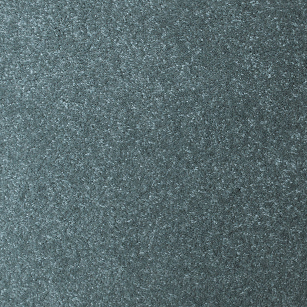 Ocean Blue 70 StainGuard Saxony Carpet