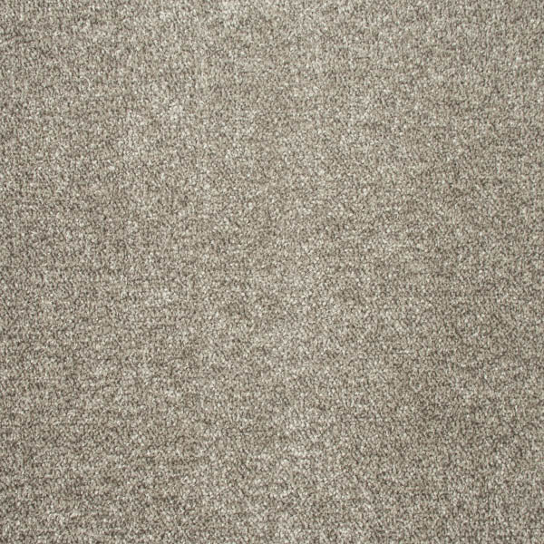 Stone Grey Fraser Feltback Saxony Carpet
