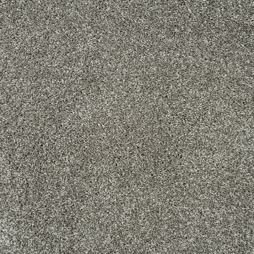 Stone Grey Soft Hawaii Saxony Carpet