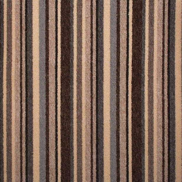 Ribbon Striped Carpet